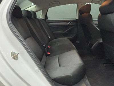 2018 Honda Accord LX 4dr Sedan