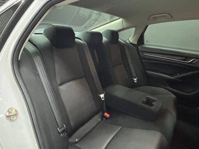 2018 Honda Accord LX 4dr Sedan