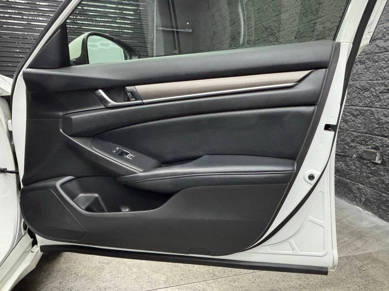 2018 Honda Accord LX 4dr Sedan