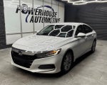 2018 Honda Accord LX 4dr Sedan