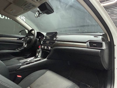 2018 Honda Accord LX 4dr Sedan