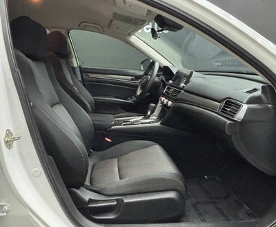 2018 Honda Accord LX 4dr Sedan
