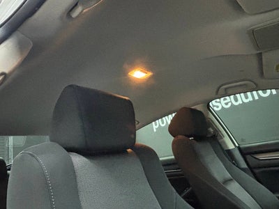 2018 Honda Accord LX 4dr Sedan