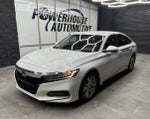2018 Honda Accord LX 4dr Sedan