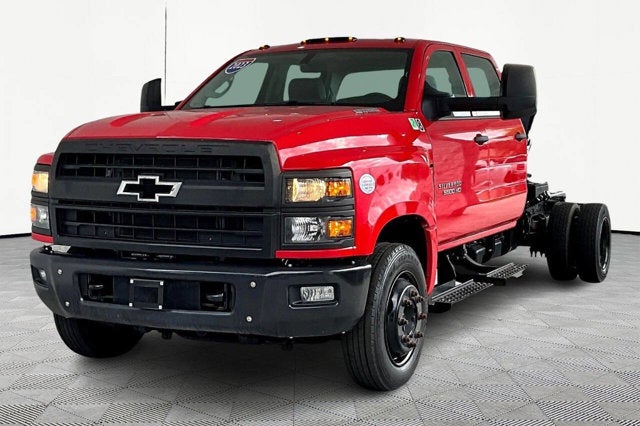 2023 Chevrolet Silverado MD Work Truck