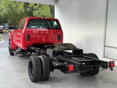 2023 Chevrolet Silverado MD Work Truck