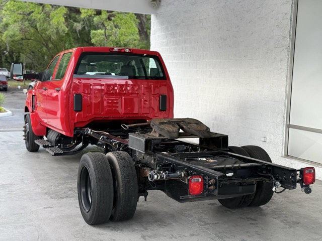 2023 Chevrolet Silverado MD Work Truck