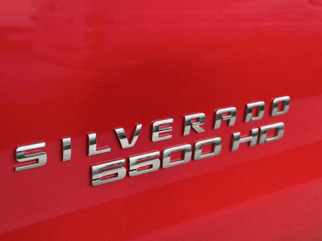 2023 Chevrolet Silverado MD Work Truck