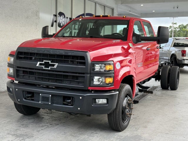 2023 Chevrolet Silverado MD Work Truck
