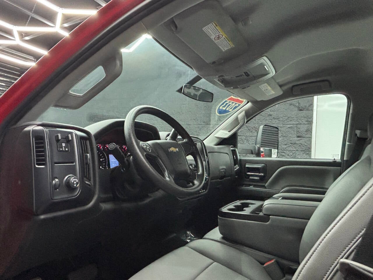 2023 Chevrolet Silverado 4500HD 4X2 4dr Crew Cab