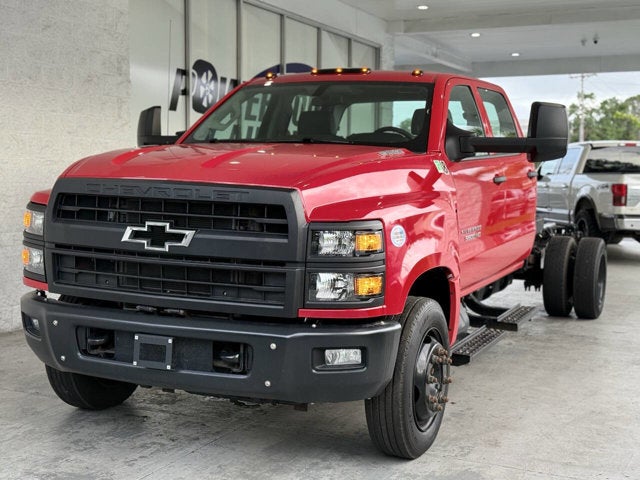 2023 Chevrolet Silverado MD Work Truck