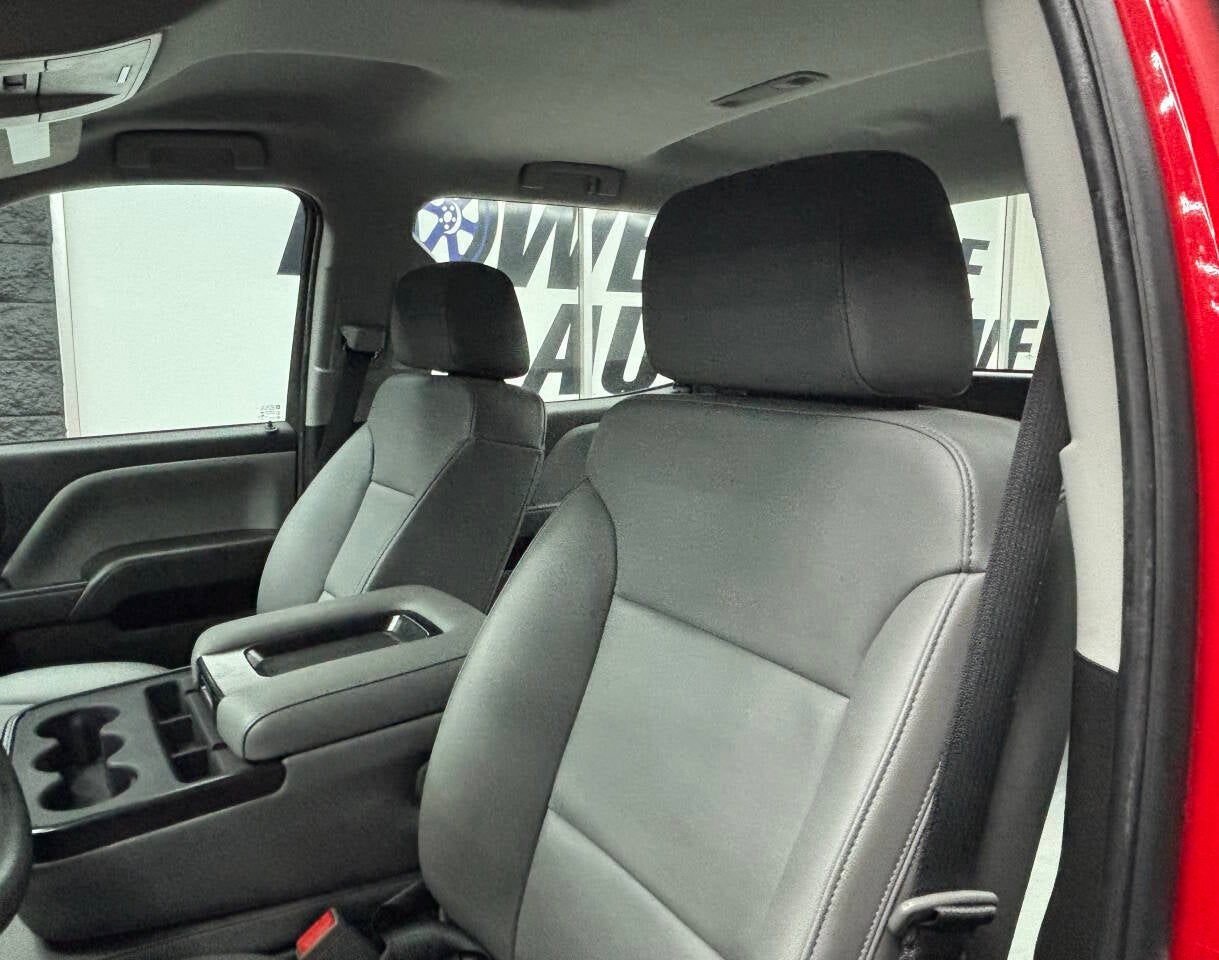 2023 Chevrolet Silverado 4500HD 4X2 4dr Crew Cab