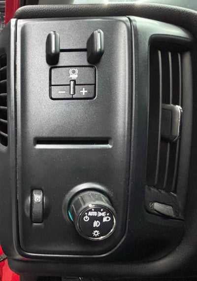 2023 Chevrolet Silverado 4500HD 4X2 4dr Crew Cab