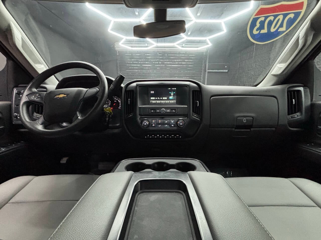 2023 Chevrolet Silverado 4500HD 4X2 4dr Crew Cab