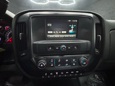 2023 Chevrolet Silverado 4500HD 4X2 4dr Crew Cab