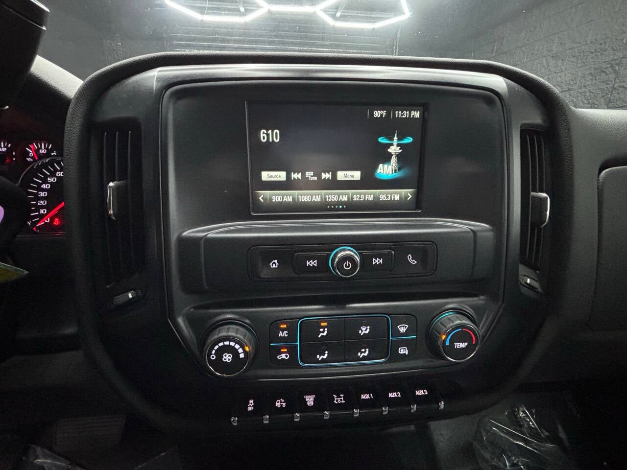 2023 Chevrolet Silverado 4500HD 4X2 4dr Crew Cab