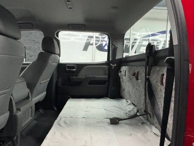 2023 Chevrolet Silverado 4500HD 4X2 4dr Crew Cab