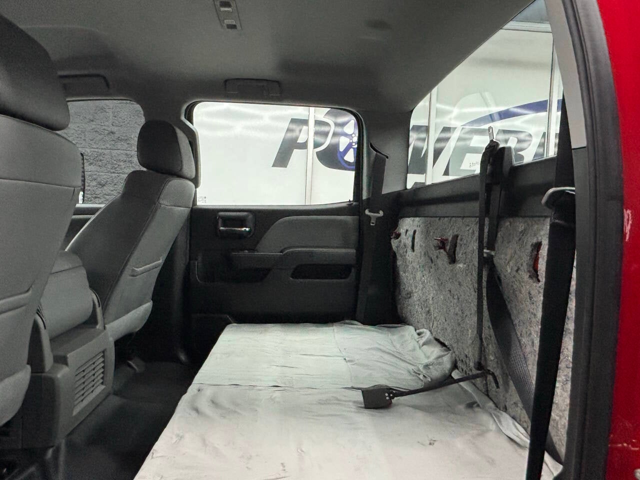 2023 Chevrolet Silverado 4500HD 4X2 4dr Crew Cab
