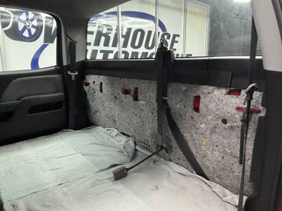 2023 Chevrolet Silverado 4500HD 4X2 4dr Crew Cab