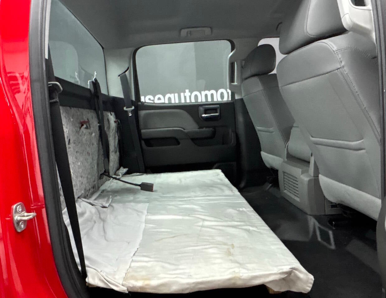2023 Chevrolet Silverado 4500HD 4X2 4dr Crew Cab