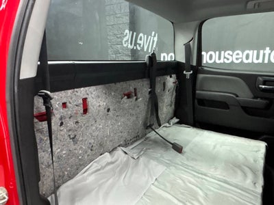 2023 Chevrolet Silverado 4500HD 4X2 4dr Crew Cab