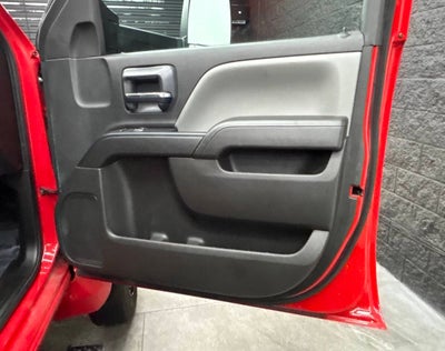 2023 Chevrolet Silverado 4500HD 4X2 4dr Crew Cab