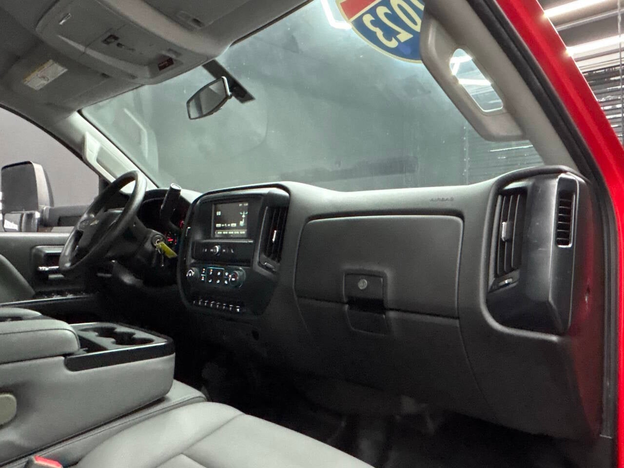 2023 Chevrolet Silverado 4500HD 4X2 4dr Crew Cab