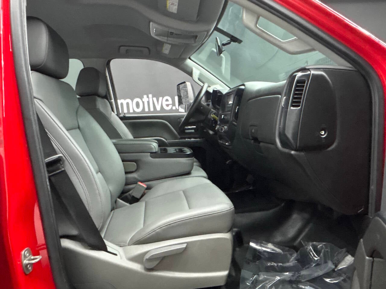 2023 Chevrolet Silverado 4500HD 4X2 4dr Crew Cab