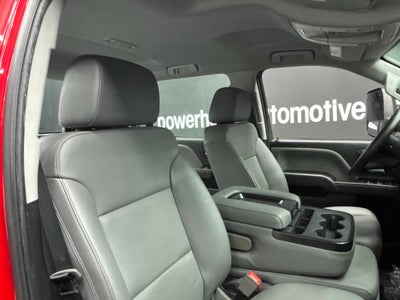 2023 Chevrolet Silverado 4500HD 4X2 4dr Crew Cab