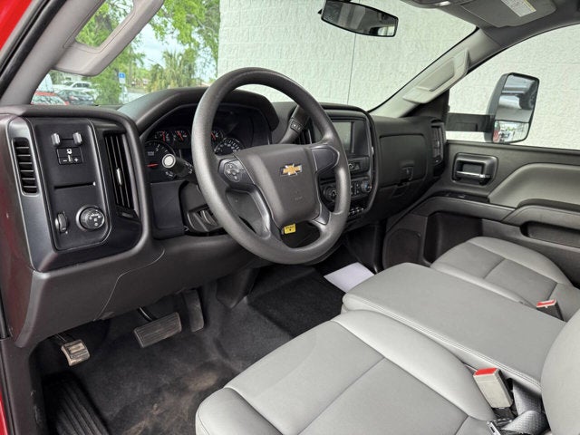 2023 Chevrolet Silverado MD Work Truck