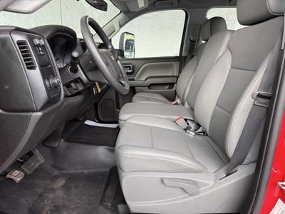 2023 Chevrolet Silverado MD Work Truck