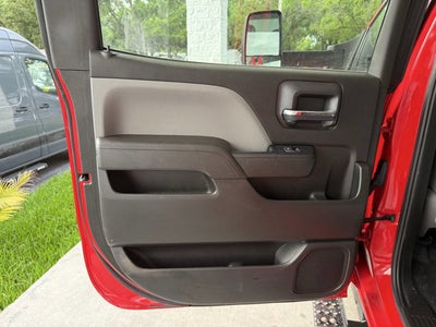 2023 Chevrolet Silverado MD Work Truck