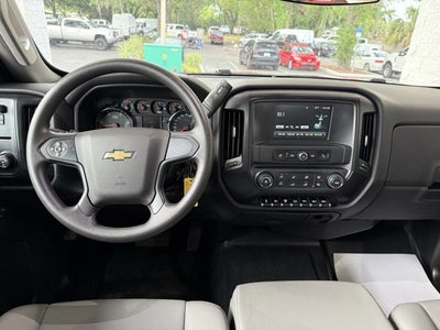2023 Chevrolet Silverado MD Work Truck