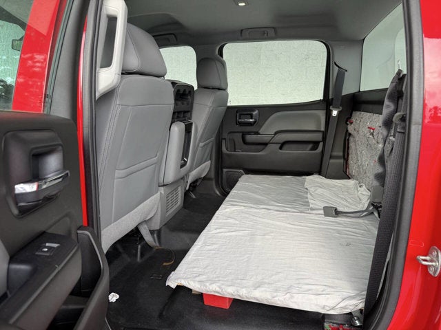 2023 Chevrolet Silverado MD Work Truck