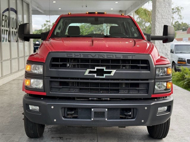 2023 Chevrolet Silverado MD Work Truck