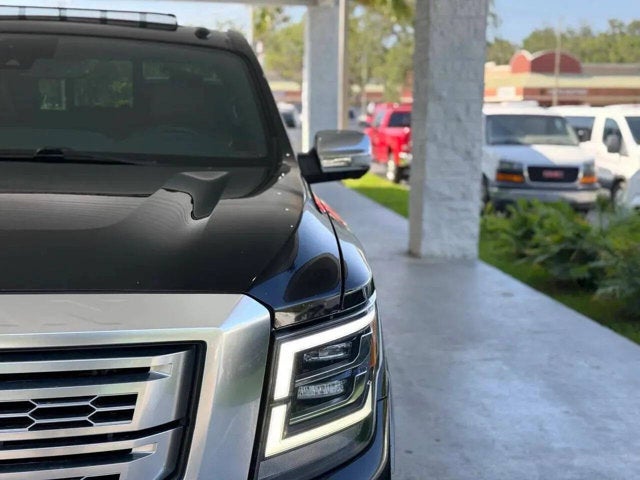 2021 Nissan Titan Platinum Reserve