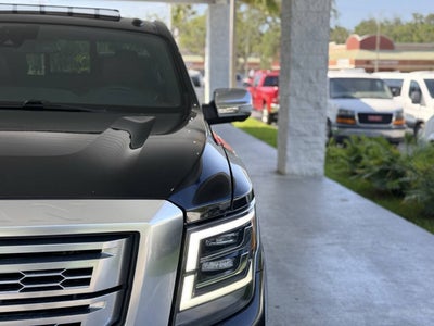 2021 Nissan Titan Platinum Reserve