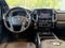 2021 Nissan Titan Platinum Reserve