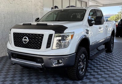 2016 Nissan Titan XD PRO-4X