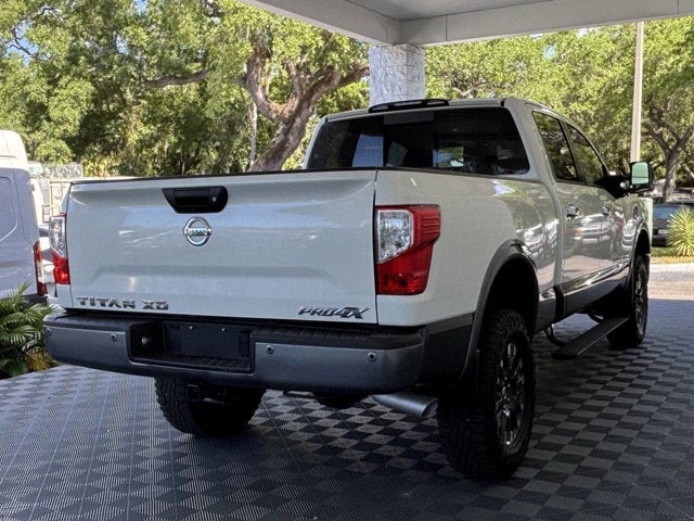 2016 Nissan Titan XD PRO-4X