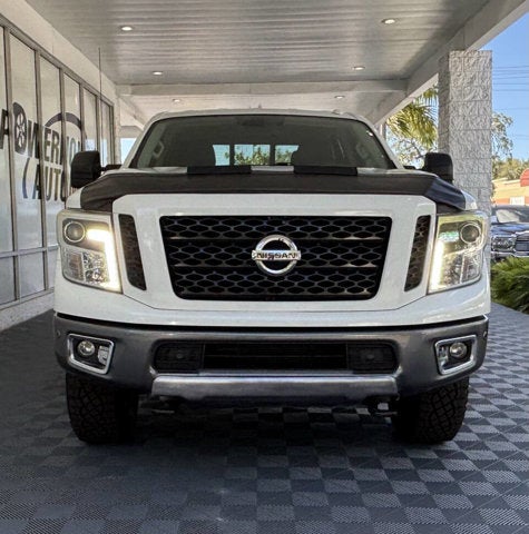 2016 Nissan Titan XD PRO-4X