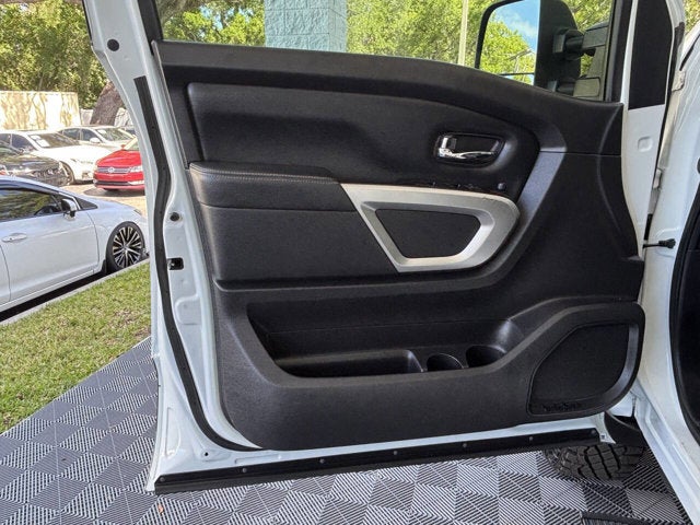 2016 Nissan Titan XD PRO-4X