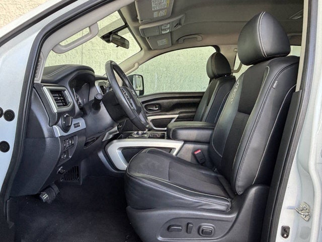 2016 Nissan Titan XD PRO-4X