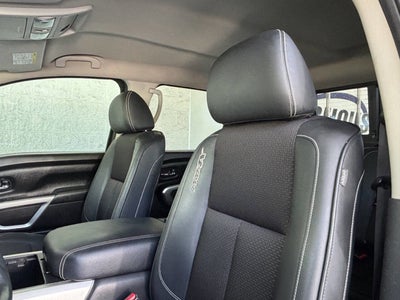 2016 Nissan Titan XD PRO-4X