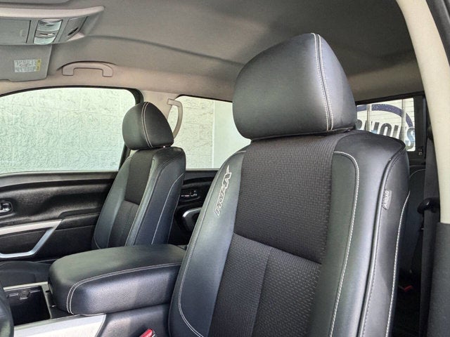 2016 Nissan Titan XD PRO-4X