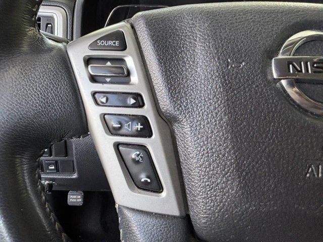 2016 Nissan Titan XD PRO-4X