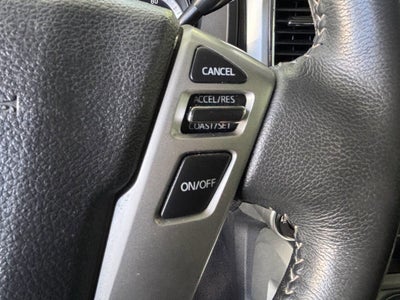 2016 Nissan Titan XD PRO-4X