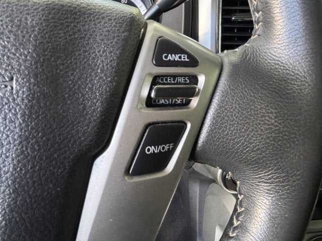 2016 Nissan Titan XD PRO-4X