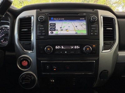 2016 Nissan Titan XD PRO-4X