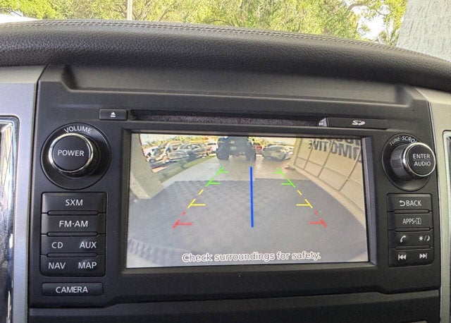2016 Nissan Titan XD PRO-4X